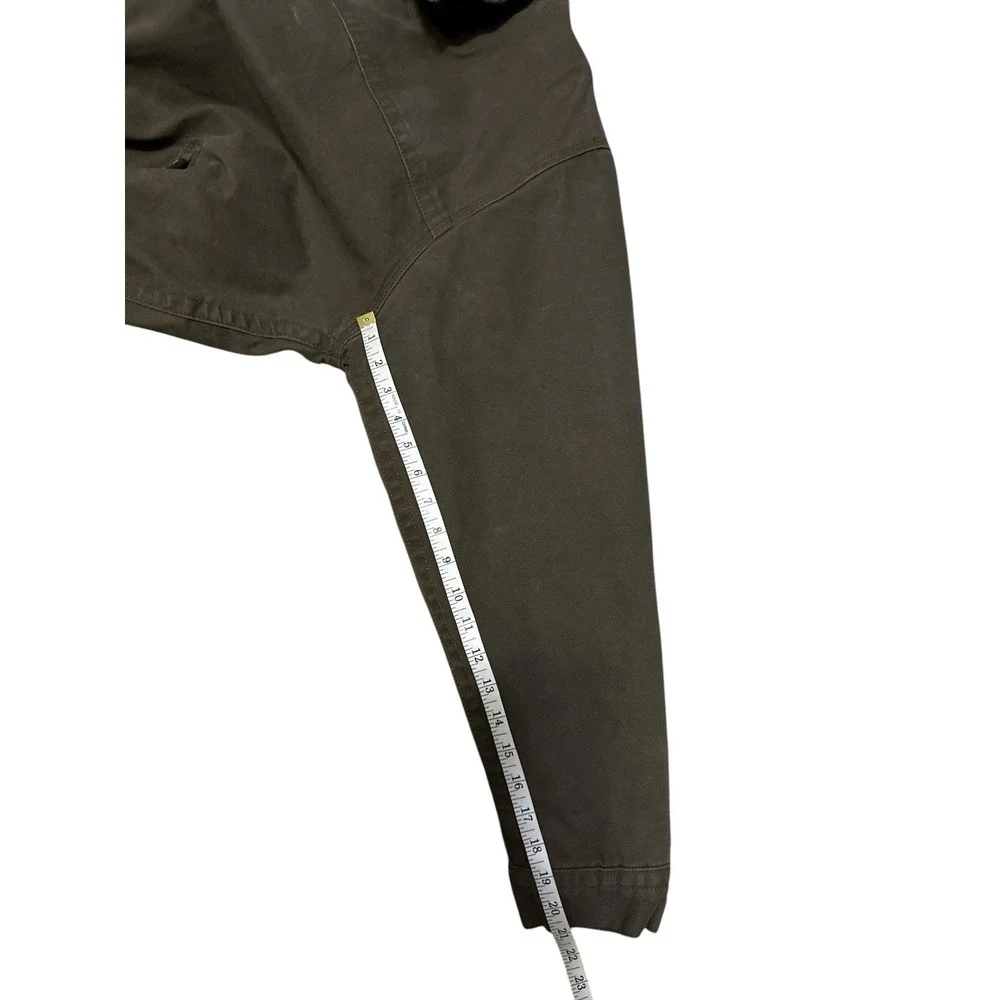 DRI DUCK Maverick‎ Boulder Cloth Jacket with Blanket Lining Work Chore Sz XLT